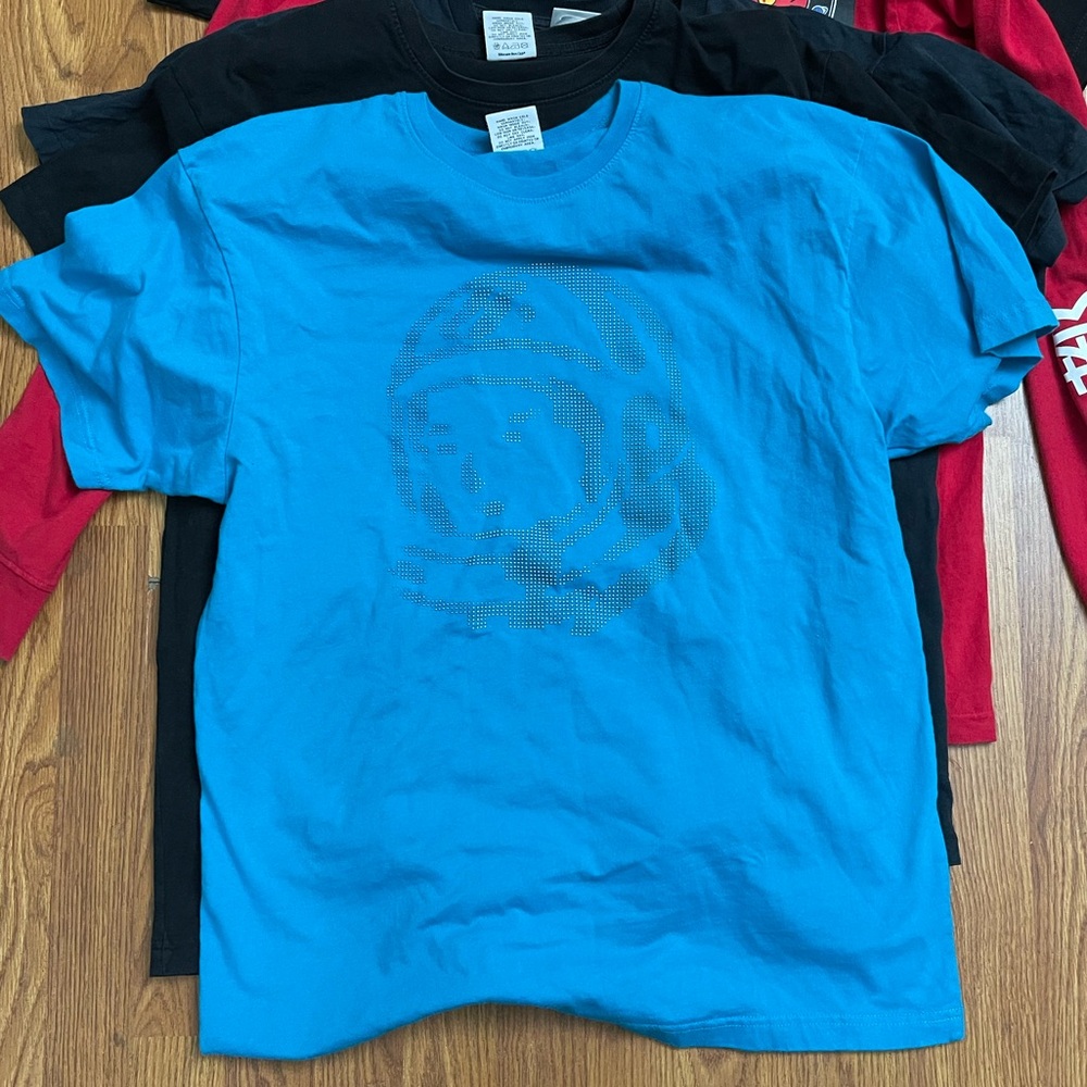 billionaire boys club tee